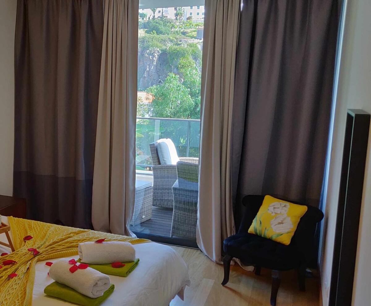 פונשל Condominio Zen Pearl-Luxury Com Piscina מראה חיצוני תמונה