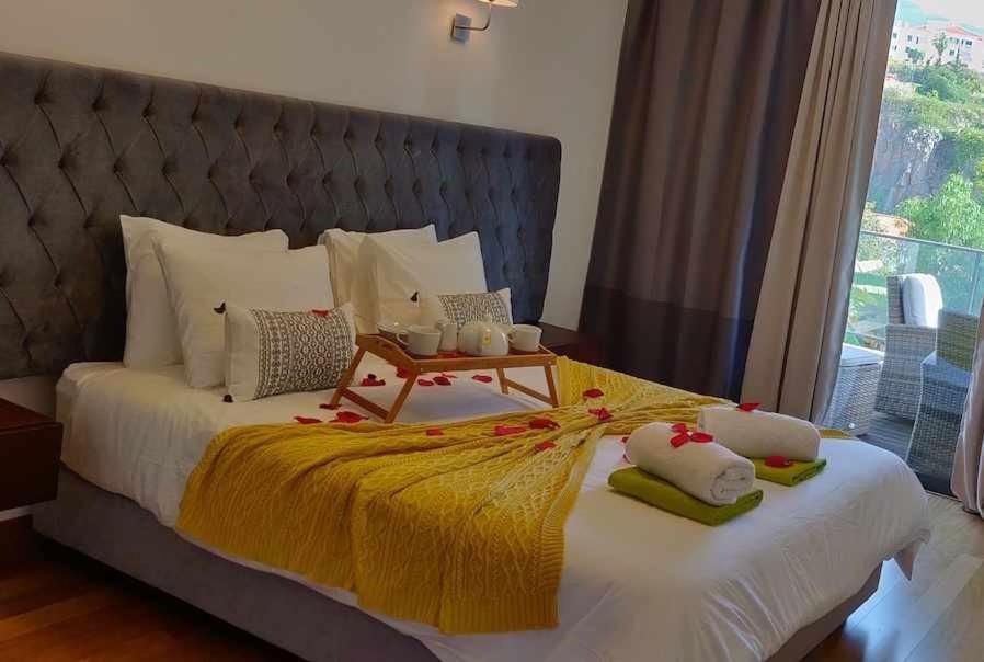 פונשל Condominio Zen Pearl-Luxury Com Piscina מראה חיצוני תמונה
