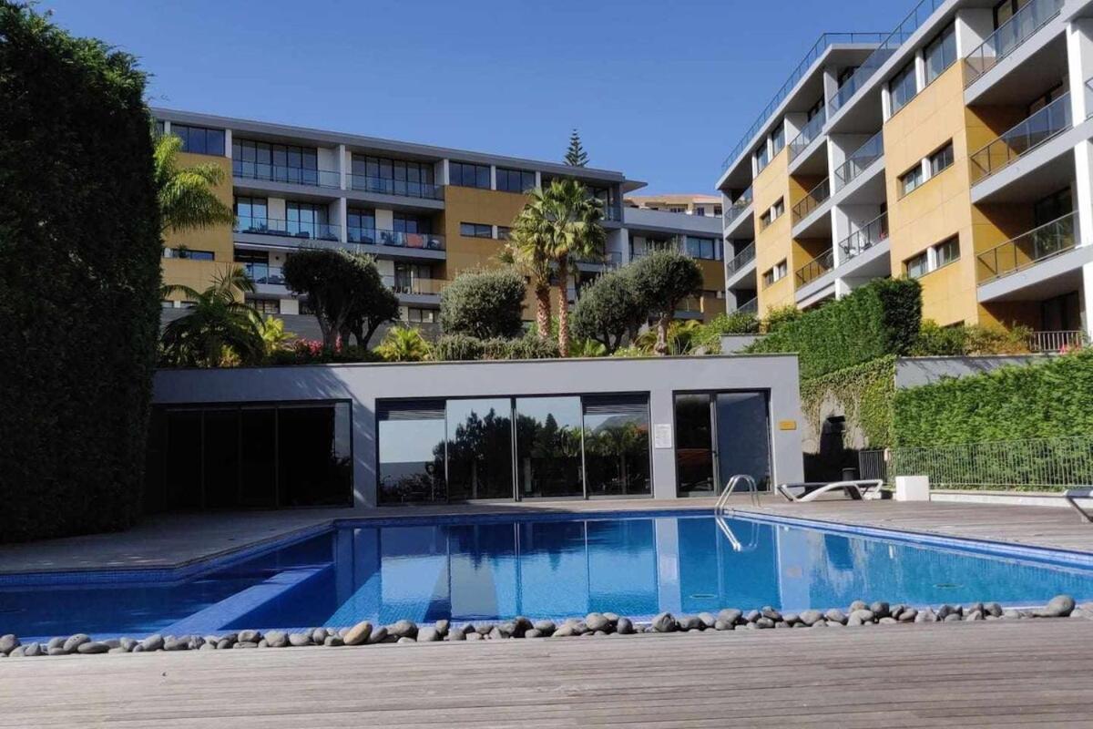 פונשל Condominio Zen Pearl-Luxury Com Piscina מראה חיצוני תמונה